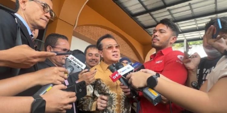Praperadilan, Ahli Pidana Tanggapi Bukti Permulaan Penetapan Tersangka Roy Suryo