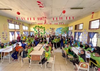 Sinergi Sektor Percepat Penurunan Stunting untuk Indonesia Emas 2045