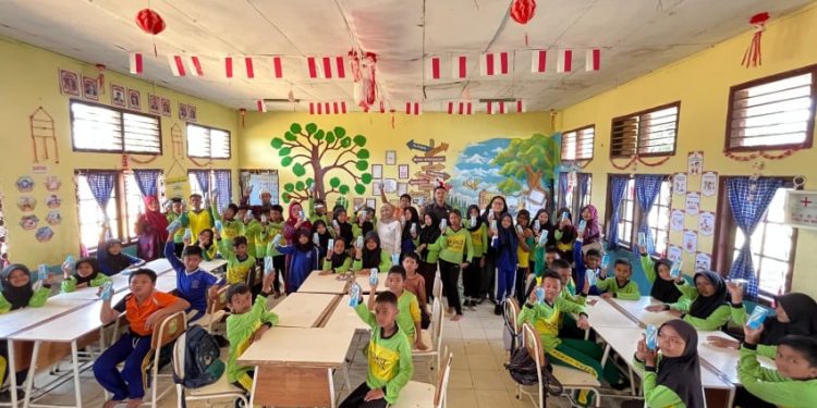 Sinergi Sektor Percepat Penurunan Stunting untuk Indonesia Emas 2045