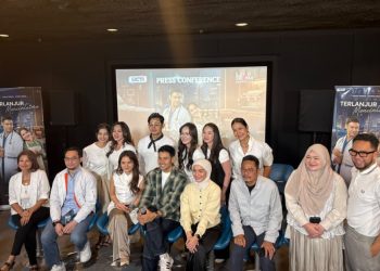 Sinetron Terlanjur Mencintaimu Warnai Layar Kaca, Simak Sinopsisnya