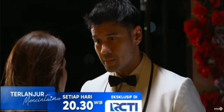 Momen Romantis Elio Melamar Arumi Berakhir Menjadi Mimpi Buruk