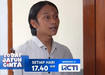 Bagas Semakin Sibuk Melaksanakan Tugas Sebagai Dokter Keliling