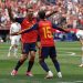 Spanyol Kalahkan Austria, Mikel Oyarzabal Cetak Dua Gol