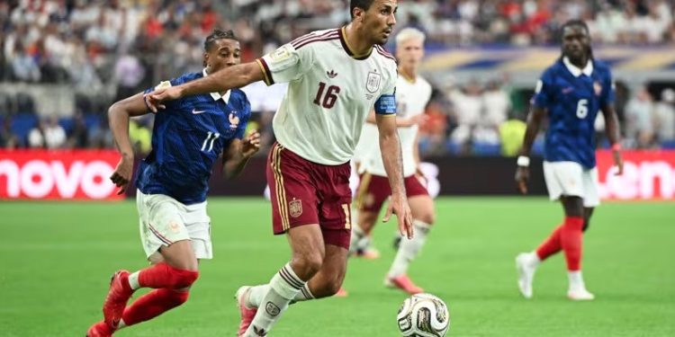Spanyol Melangkah ke Final Piala Dunia 2026 Setelah Kalahkan Prancis 2-0