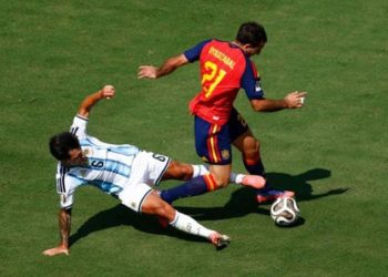 Skor Imbang 0-0, Final Piala Dunia Memasuki Babak Tambahan