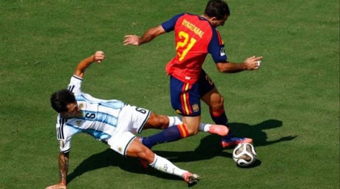 Skor Imbang 0-0, Final Piala Dunia Memasuki Babak Tambahan