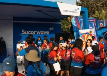 Ajang Lari Sucor AM untuk Meningkatkan Literasi Investasi