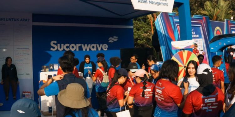 Ajang Lari Sucor AM untuk Meningkatkan Literasi Investasi