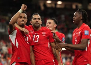 Switzerland Lolos ke 16 Besar Piala Dunia 2026 Setelah Singkirkan Aljazair