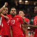 Switzerland Lolos ke 16 Besar Piala Dunia 2026 Setelah Singkirkan Aljazair
