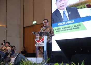 Langkah Prabowo Membuat Koperasi Sebagai Agen Pembangunan yang Revolusioner