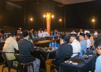 Syuriyah NU Lampung Minta Calon Ketum PBNU Tidak Rangkap Jabatan