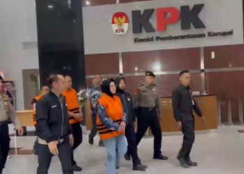 Tambahan Upah Pungut Kae Ono Tho Jadi Kode Bupati Etik Suryani Peras Pegawai BPKAD