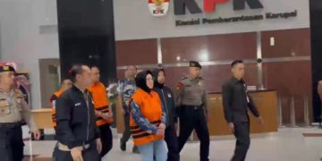 Tambahan Upah Pungut Kae Ono Tho Jadi Kode Bupati Etik Suryani Peras Pegawai BPKAD