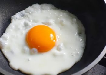 Telur Ceplok atau Dadar, Mana yang Lebih Bergizi? Simak Penjelasannya