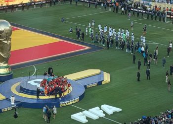 Alasan Pemain Argentina Membelakangi Perayaan Spanyol di Piala Dunia 2026
