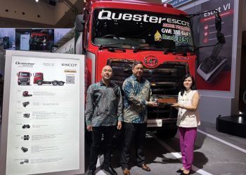 Alasan Quester Siap Hadapi Biodiesel B50 di GIIAS 2026 Terungkap