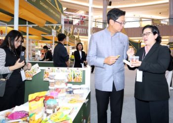 Minggu Thailand 2026 Resmi Dibuka di Surabaya untuk Kolaborasi Budaya dan Kesempatan Bisnis