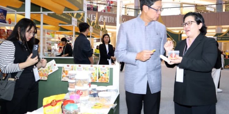 Minggu Thailand 2026 Resmi Dibuka di Surabaya untuk Kolaborasi Budaya dan Kesempatan Bisnis