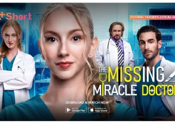 Dokter Ajaib yang Hilang, Microdrama Aksi Penuh Misteri, Tersedia di V Plus Short