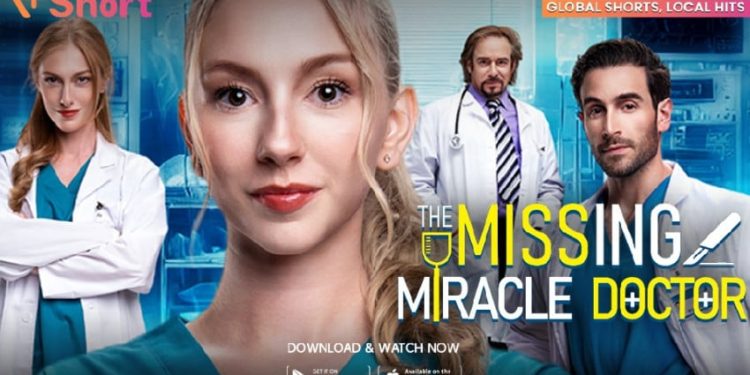 Dokter Ajaib yang Hilang, Microdrama Aksi Penuh Misteri, Tersedia di V Plus Short