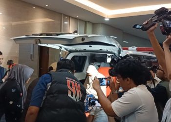 Laporkan Oknum Aparat Penyiksa Perempuan ke Bareskrim oleh Tim Hotman 911