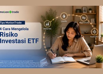 4 Metode Efektif Mengelola Risiko Investasi ETF