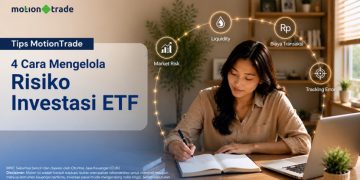 4 Metode Efektif Mengelola Risiko Investasi ETF