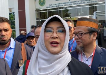 PN Jaktim Terima Eksepsi Dokter Tifa, Persidangan Pembuktian Dihentikan