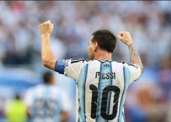 Messi Menggila! Mbappe, Kane, Haaland Mengikuti