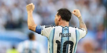 Messi Menggila! Mbappe, Kane, Haaland Mengikuti