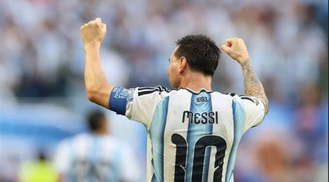 Messi Menggila! Mbappe, Kane, Haaland Mengikuti