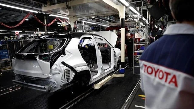 AI dan Robot Tidak Akan Menggantikan Manusia Menurut Toyota