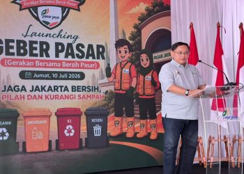 Bantargebang Hanya Terima Sampah Residu, 146 Pasar Siap Tempat Sampah Pilah