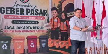 Bantargebang Hanya Terima Sampah Residu, 146 Pasar Siap Tempat Sampah Pilah