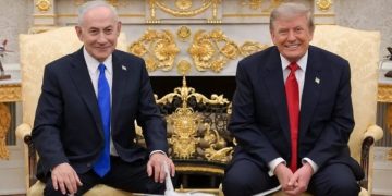 Pertemuan Trump dengan Netanyahu Diakui Sangat Baik