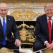 Pertemuan Trump dengan Netanyahu Diakui Sangat Baik