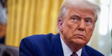 Trump Ancam Serang Gunung Pickaxe dan Lokasi Lain jika Tidak Ada Kesepakatan dengan Iran