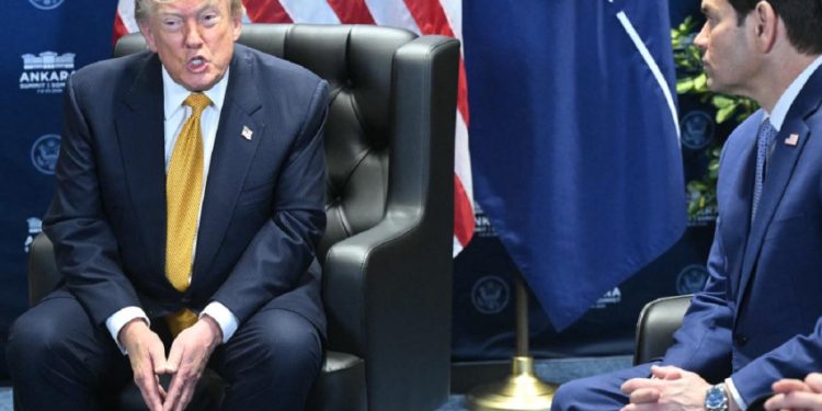 Iran Dicap Sampah oleh Trump, Teheran Berikan Respons