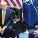 Iran Dicap Sampah oleh Trump, Teheran Berikan Respons