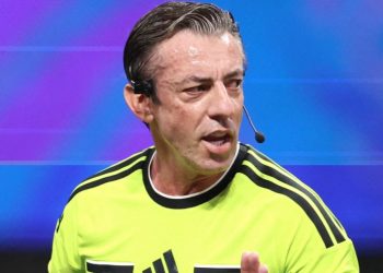 Trump Anggap Wasit Piala Dunia 2026 Raphael Claus Mencurigakan Ini Tanggapan FIFA