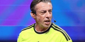 Trump Anggap Wasit Piala Dunia 2026 Raphael Claus Mencurigakan Ini Tanggapan FIFA