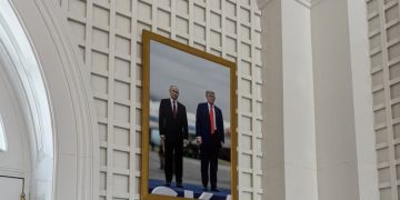 Trump Telepon Putin di Hari Kemerdekaan AS Selama 1,5 Jam dan 5 Topik yang Dibahas