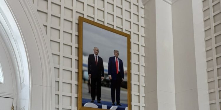 Trump Telepon Putin di Hari Kemerdekaan AS Selama 1,5 Jam dan 5 Topik yang Dibahas