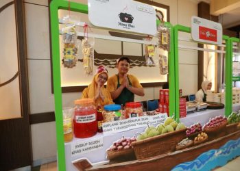 Mama Khas Banjar dari Rumah Kontrakan Kini Memiliki Belasan Karyawan