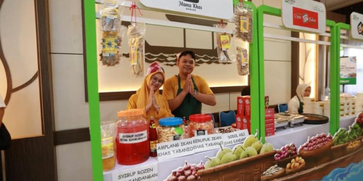 Mama Khas Banjar dari Rumah Kontrakan Kini Memiliki Belasan Karyawan