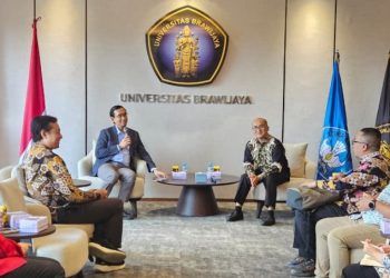 Kolaborasi Perkuat Hilirisasi Industri dan Siapkan SDM Unggul Bersama Kementerian ESDM
