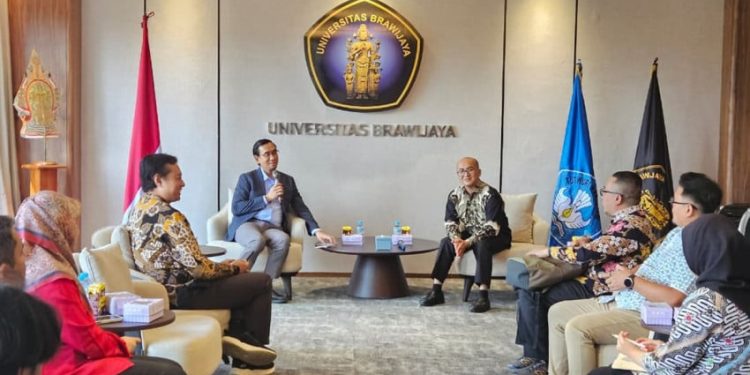 Kolaborasi Perkuat Hilirisasi Industri dan Siapkan SDM Unggul Bersama Kementerian ESDM