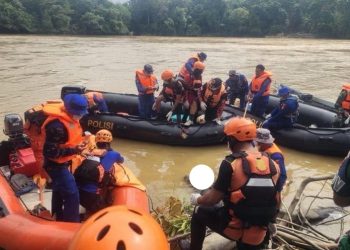 Update, 3 Polisi Tewas dalam Penggerebekan Bandar Narkoba di Kalteng