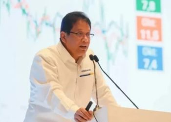 Utang Luar Negeri Indonesia Capai Rp8.000 Triliun Purbaya Menyatakan Masih Aman
